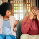 Illustration for article titled Years Of Therapy Give Girlfriend Unfair Advantage In Fight